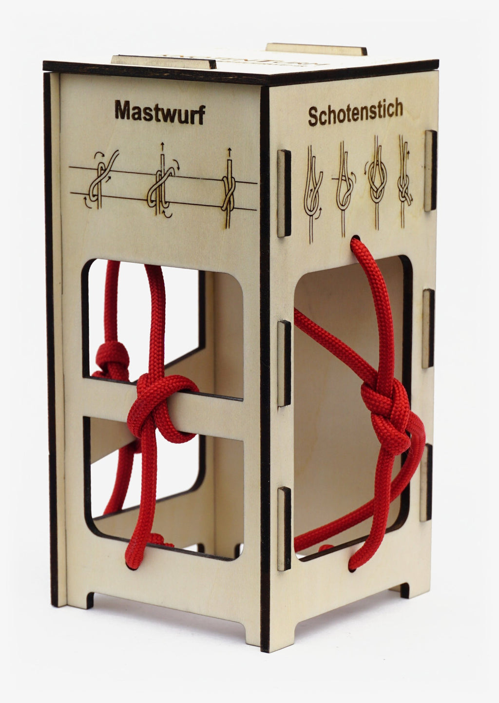 Knotenturm mit Wunschgravur